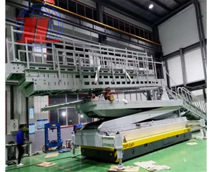 70th Anniversary Navy Day Boarding Lift